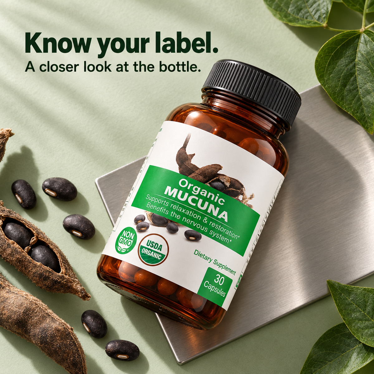 Mucuna Pruriens Extract™