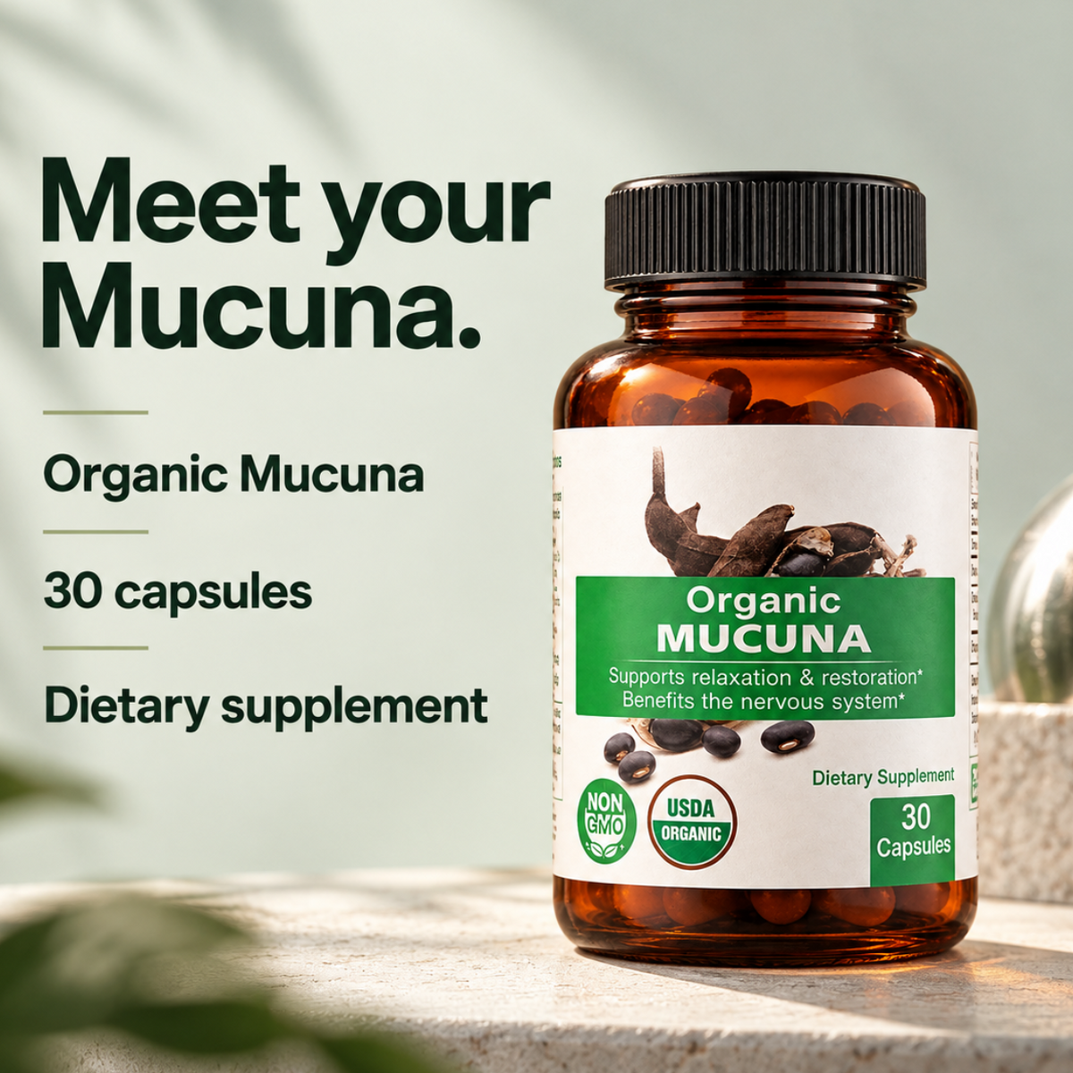 Mucuna Pruriens Extract™