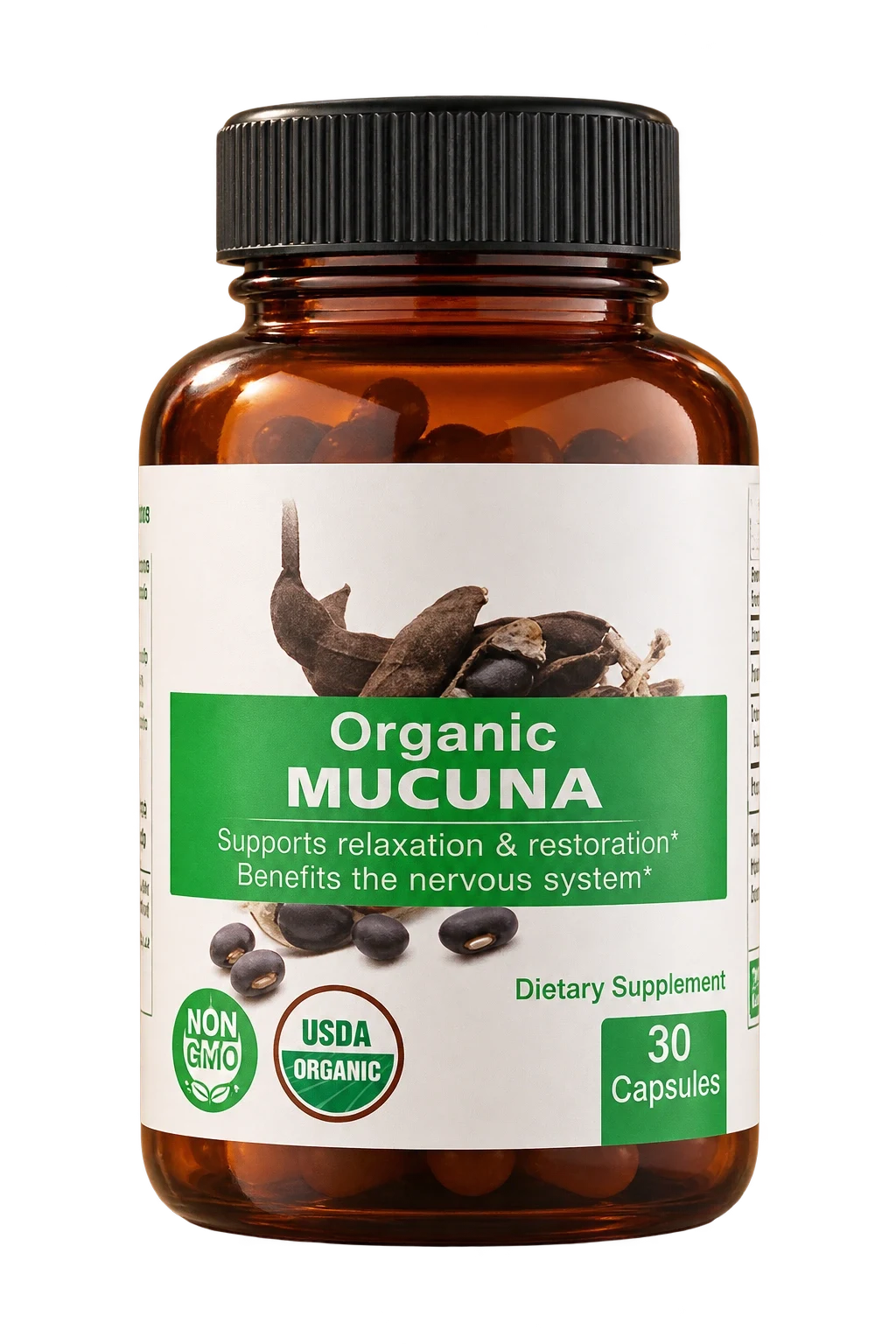 Mucuna pruriens